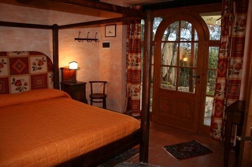 Вилла Casa Mezzuola Agriturismo Греве-ин-Кьянти Номер фото