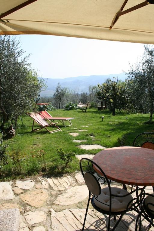 Вилла Casa Mezzuola Agriturismo Греве-ин-Кьянти Номер фото